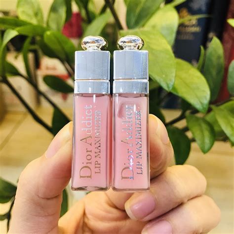 mini dior addict lip maximizer|Dior lip gloss boots.